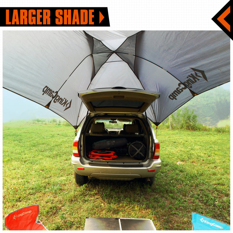 Load image into Gallery viewer, KingCamp Compass SUV Shelter