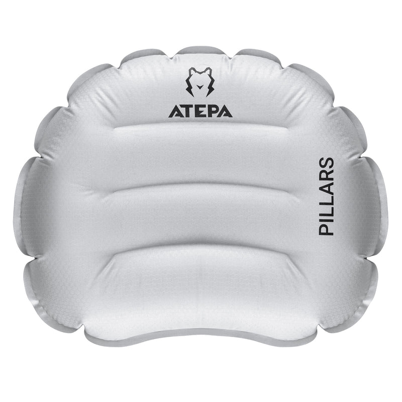 Load image into Gallery viewer, ATEPA VIRGA Air Pillow Ultralight Down Alternative Inflatable Travel Pillow