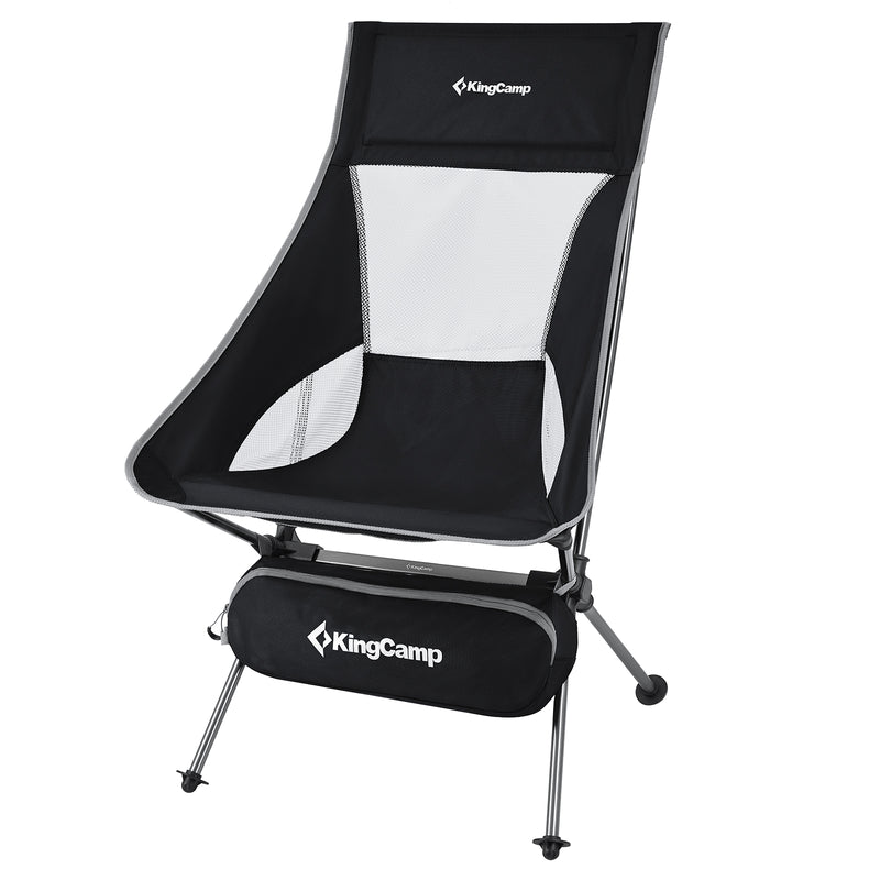 Load image into Gallery viewer, KingCamp Ultralight Highback Camping Chair