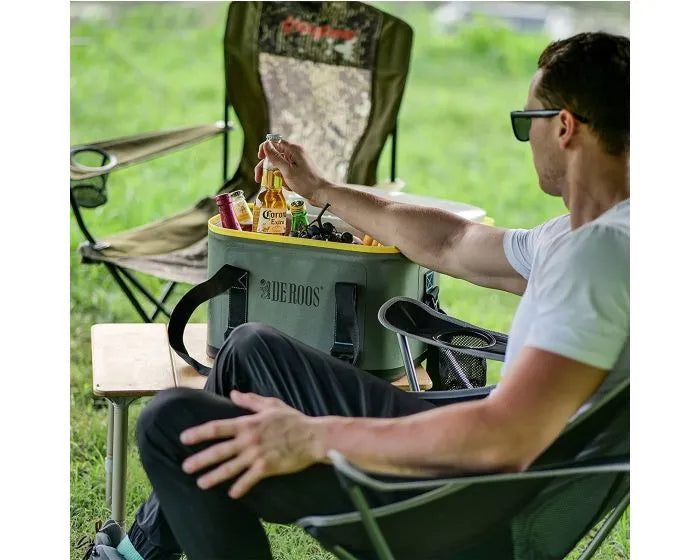 Load image into Gallery viewer, DEROOS Ice Bag Soft Cooler