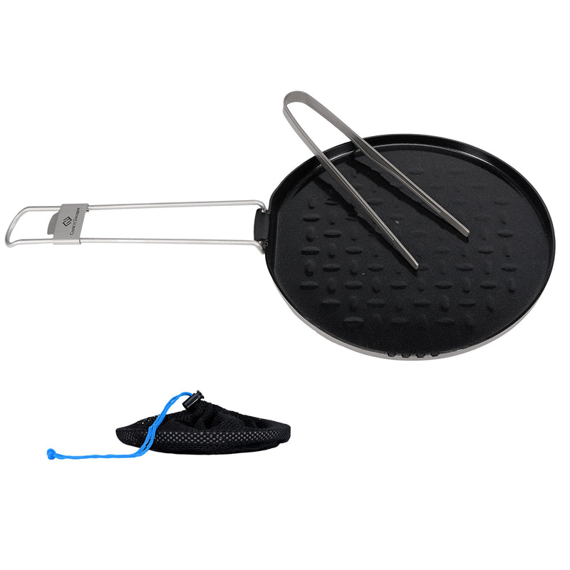 Load image into Gallery viewer, Cook'n'Escape Titanium Grill Pan