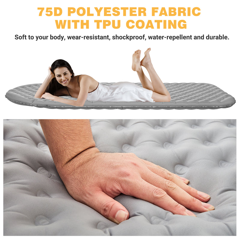 Load image into Gallery viewer, KingCamp GORGEOUS 8.0 Single Air Pad