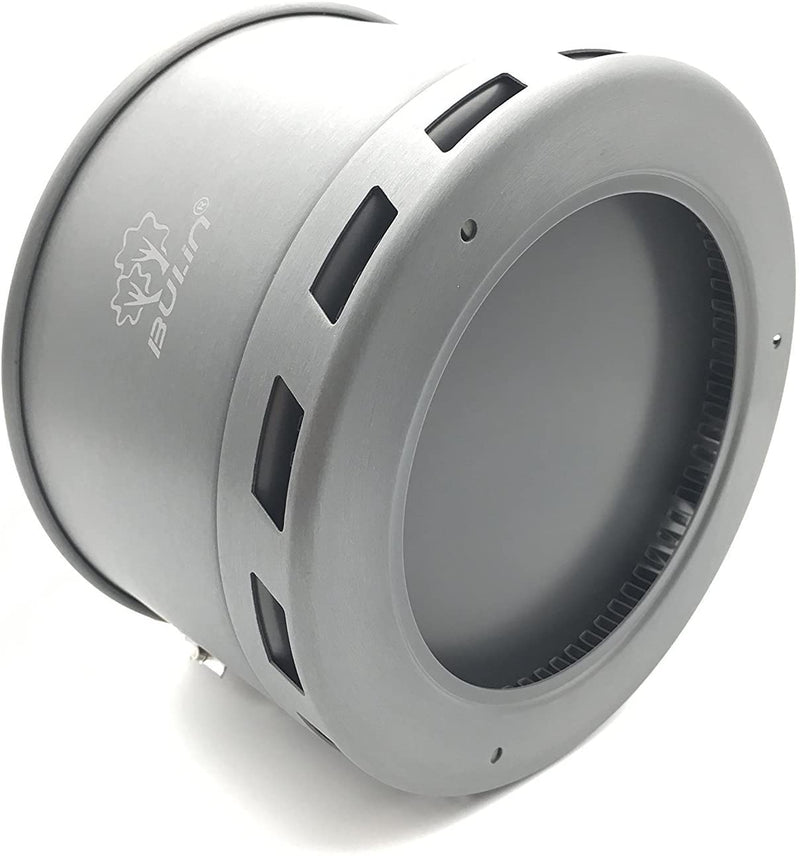 Load image into Gallery viewer, BULIN Jure Large Single Pot Camping Pot with Heat Exchanger