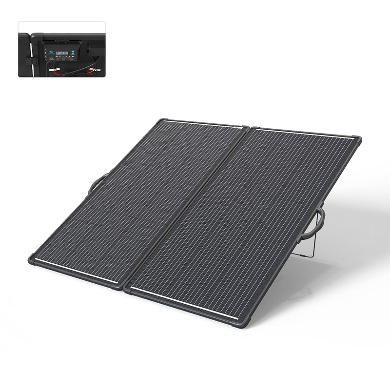 Load image into Gallery viewer, ACOPOWER Mono Lightweight Portable Solar Panel Kit