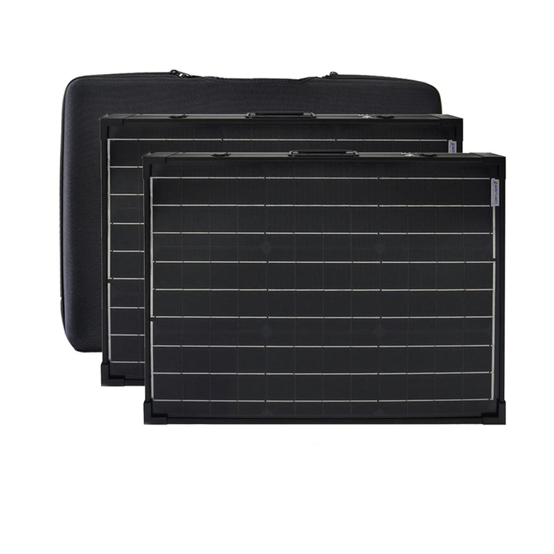 Cargue la imagen en el visor de la galería, ACOPOWER Portable Solar Panel Kit