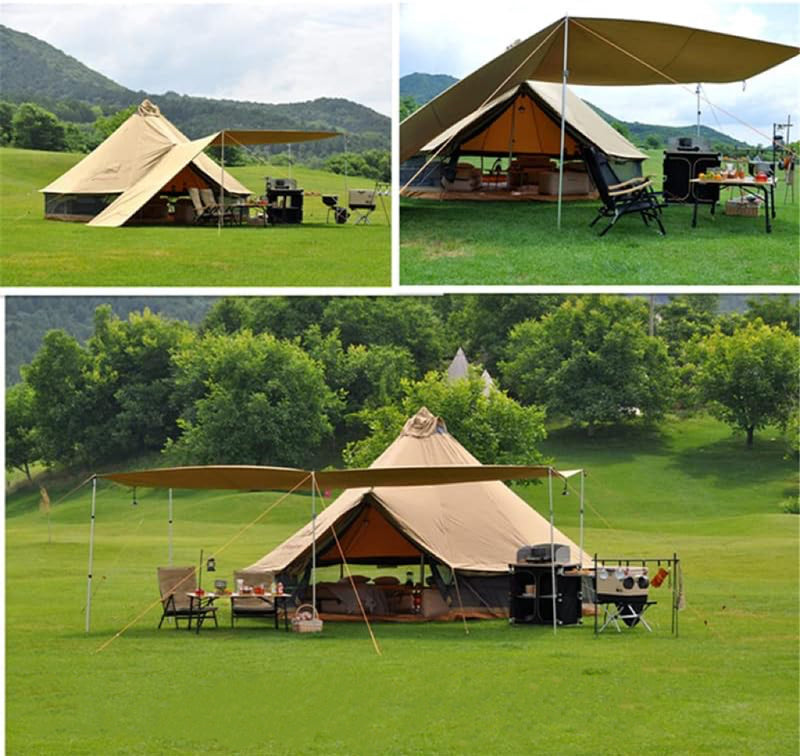 Load image into Gallery viewer, KingCamp Camping Tarp, Large Awning