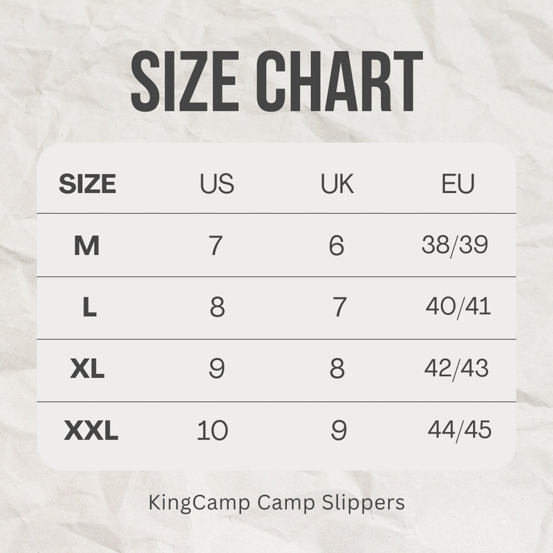 Load image into Gallery viewer, KingCamp Camping Slipper Best Indoor & Outdoor Slippers