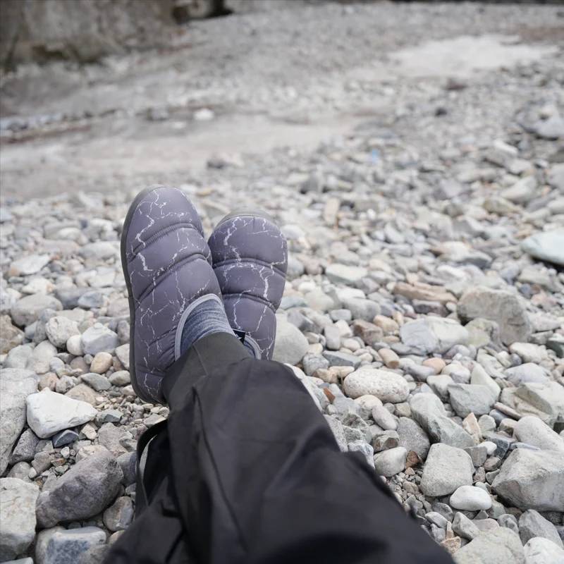 Load image into Gallery viewer, KingCamp Camping Slipper Best Indoor & Outdoor Slippers