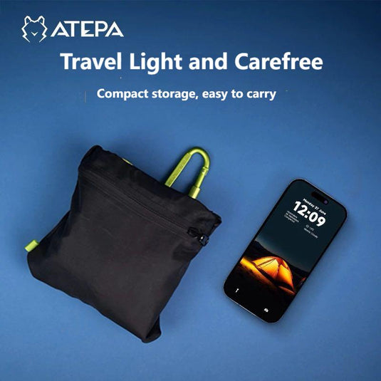 ATEPA Cloud AirBag 4-in-1 Inflatable Messenger Bag