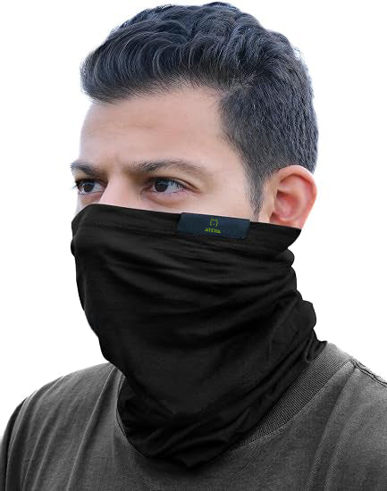 Load image into Gallery viewer, ATEPA Merino Wool Neck Gaiter