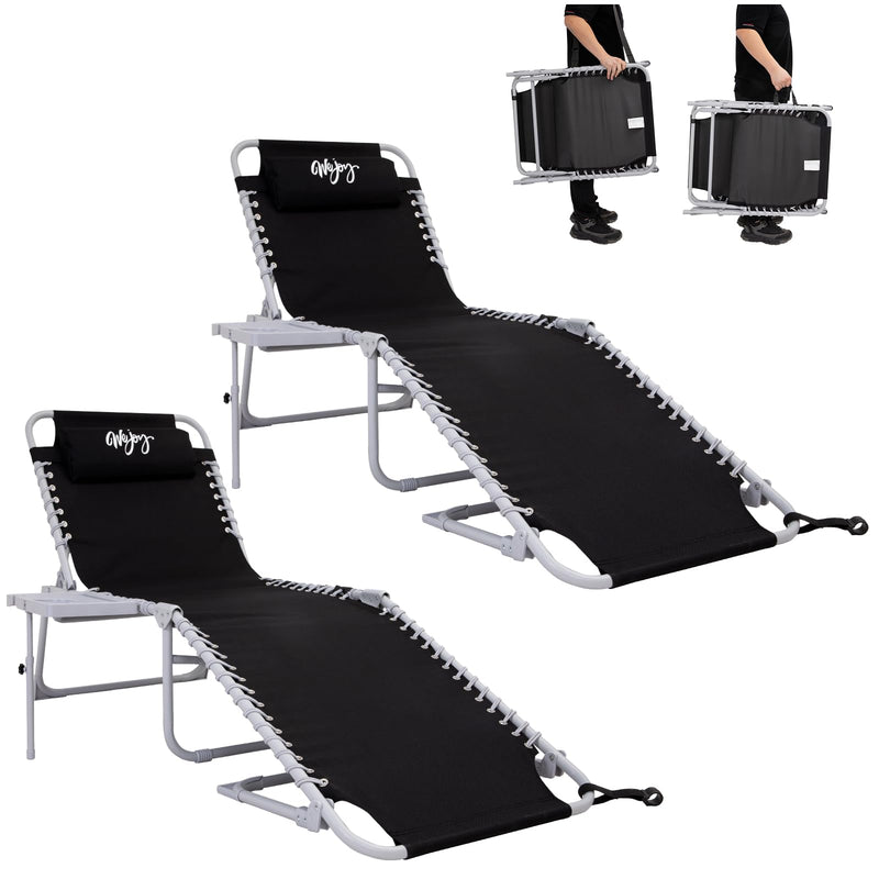 Load image into Gallery viewer, WEJOY Classic Lounge Chair Plus