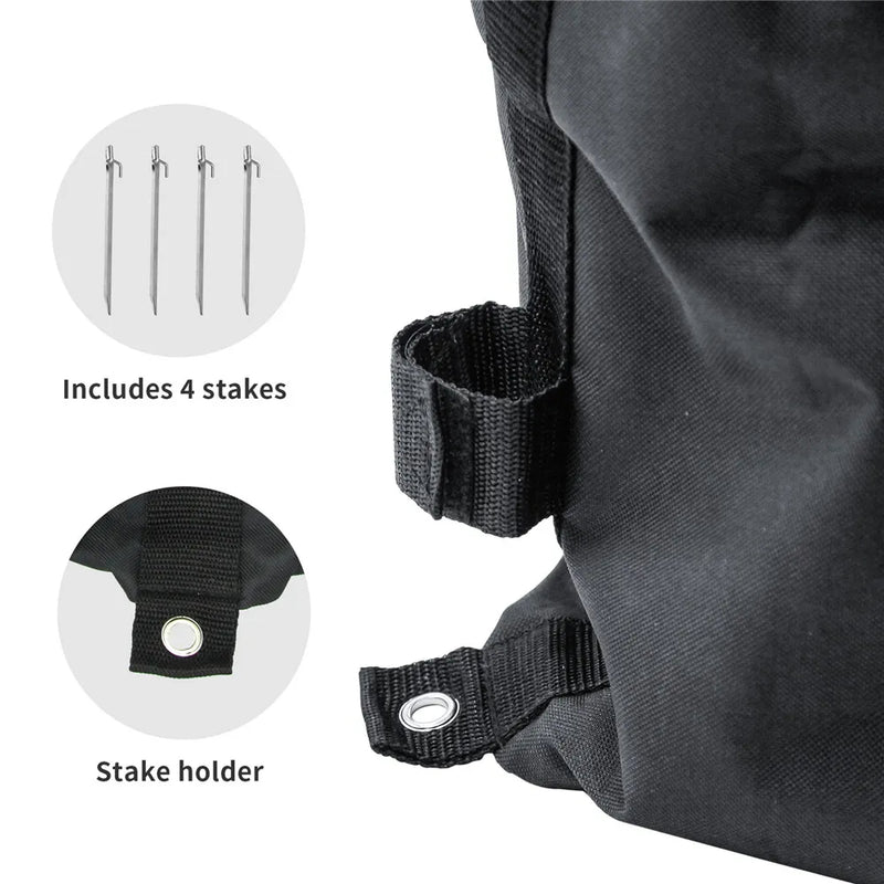 Load image into Gallery viewer, KingCamp Tent Sand Bag Set