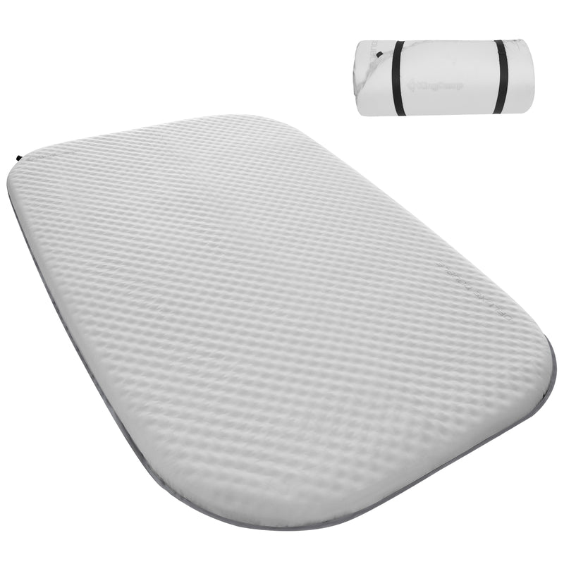 Load image into Gallery viewer, KingCamp Double Self-inflatable Pad