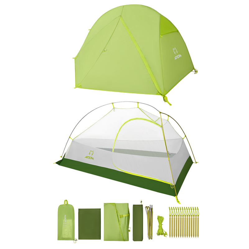 Load image into Gallery viewer, ATEPA Hiker 1-person Backpacking Tents