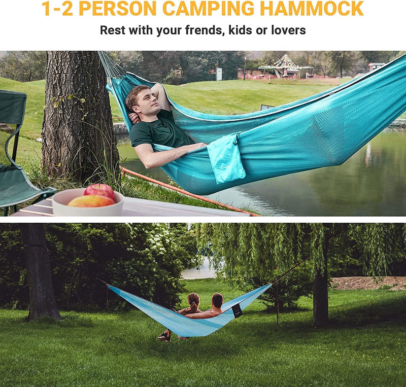 Load image into Gallery viewer, KingCamp AURORA Ultralight Hammock