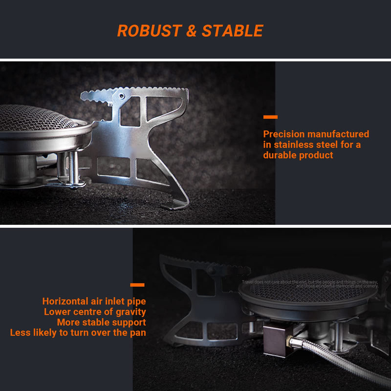 Load image into Gallery viewer, BULIN Burner