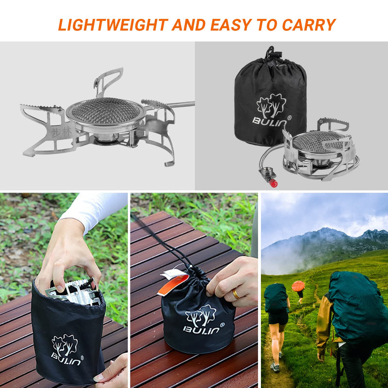 Load image into Gallery viewer, BULIN Burner