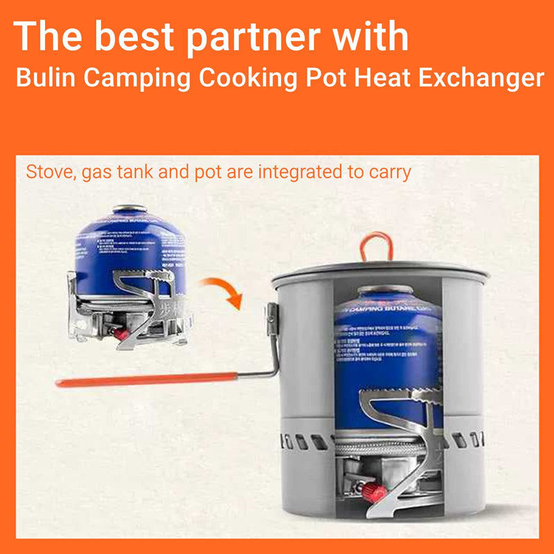 Load image into Gallery viewer, BULIN Burner