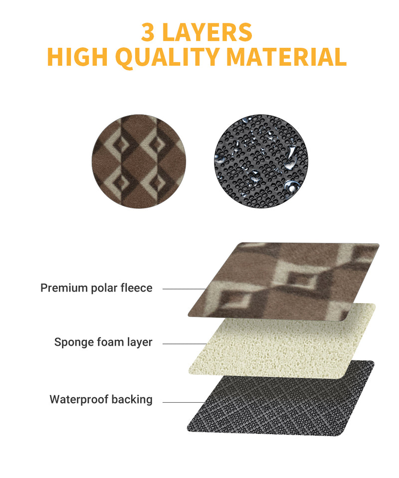 Load image into Gallery viewer, KingCamp Picnic Rug Picnic Blanket