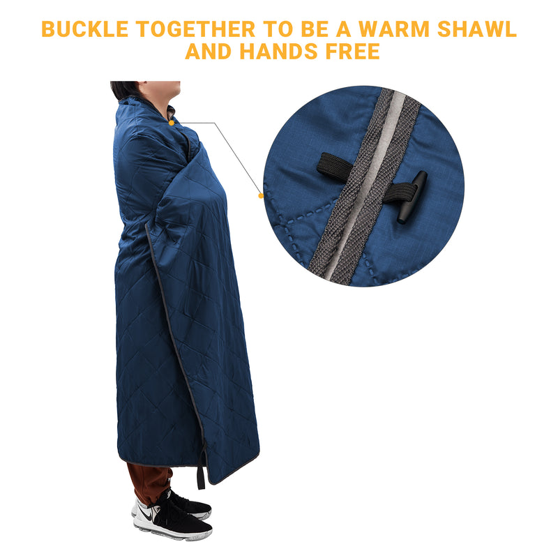 Load image into Gallery viewer, FUNDANGO FLORA Picnic Rug Picnic Blanket