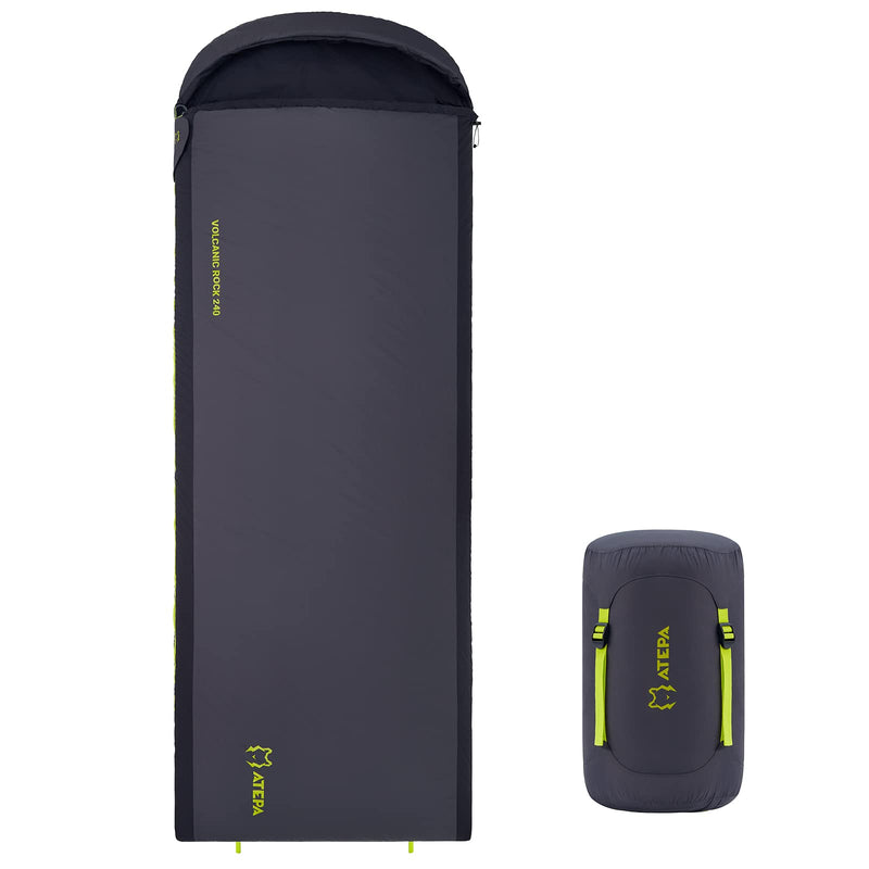 Load image into Gallery viewer, ATEPA VOLCANIC ROCK 240 3 in 1 Sleeping Bag