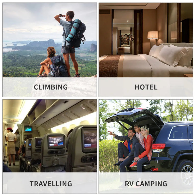 Load image into Gallery viewer, KingCamp Egyptian Cotton Liner-Mummy