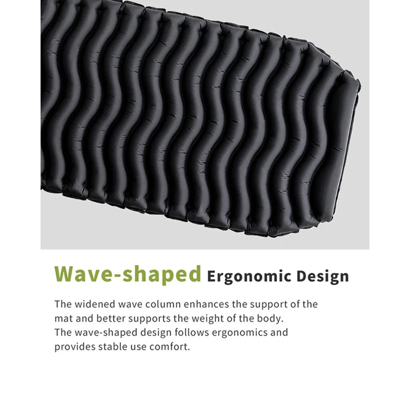 Load image into Gallery viewer, ATEPA ULTRA-LIGHT 600 Single Air Pad