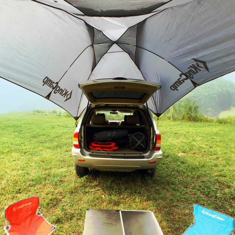 Load image into Gallery viewer, KingCamp Compass SUV Shelter