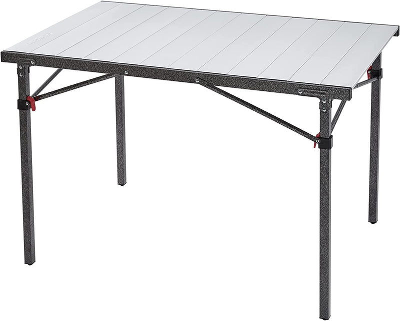 Load image into Gallery viewer, KingCamp MARBLE PLUS Folding Table Aluminum Camping Table
