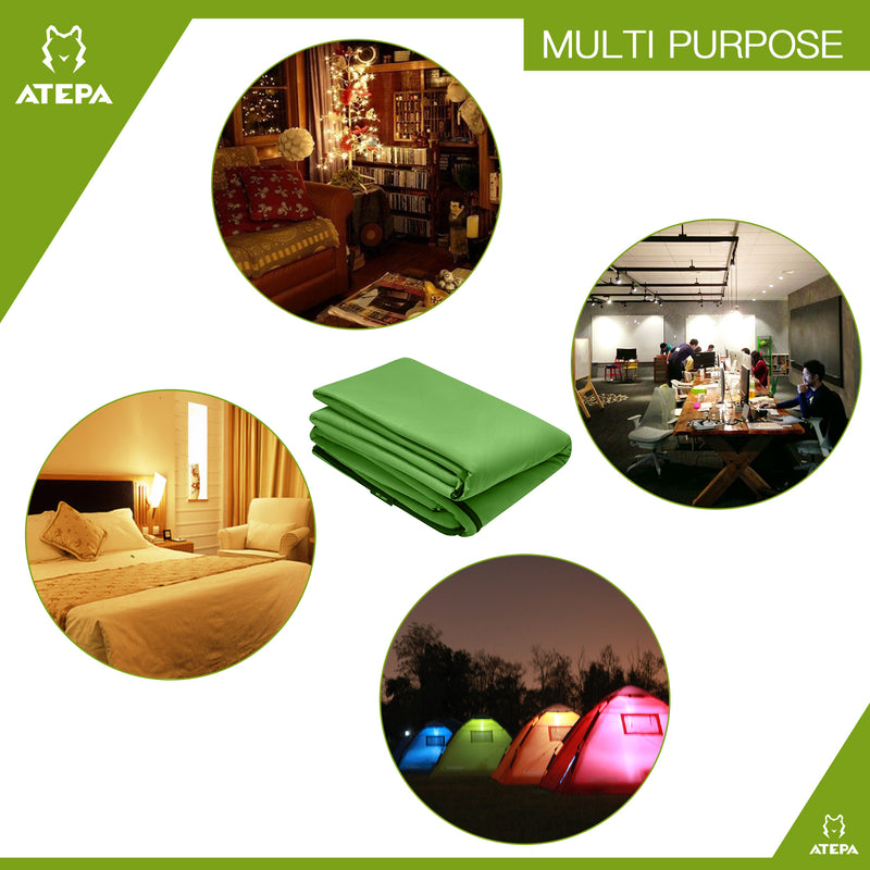 Load image into Gallery viewer, ATEPA LIGHT 1200 Sleeping Bag-Envelope