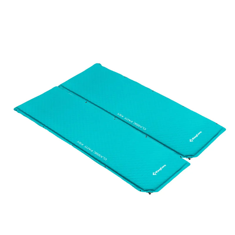 Load image into Gallery viewer, KingCamp CLASSIC FANTASY Self-inflatable Pad