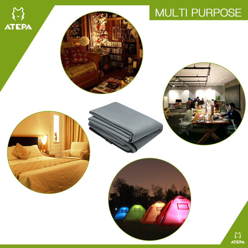 Load image into Gallery viewer, ATEPA LIGHT 1200 Sleeping Bag-Envelope