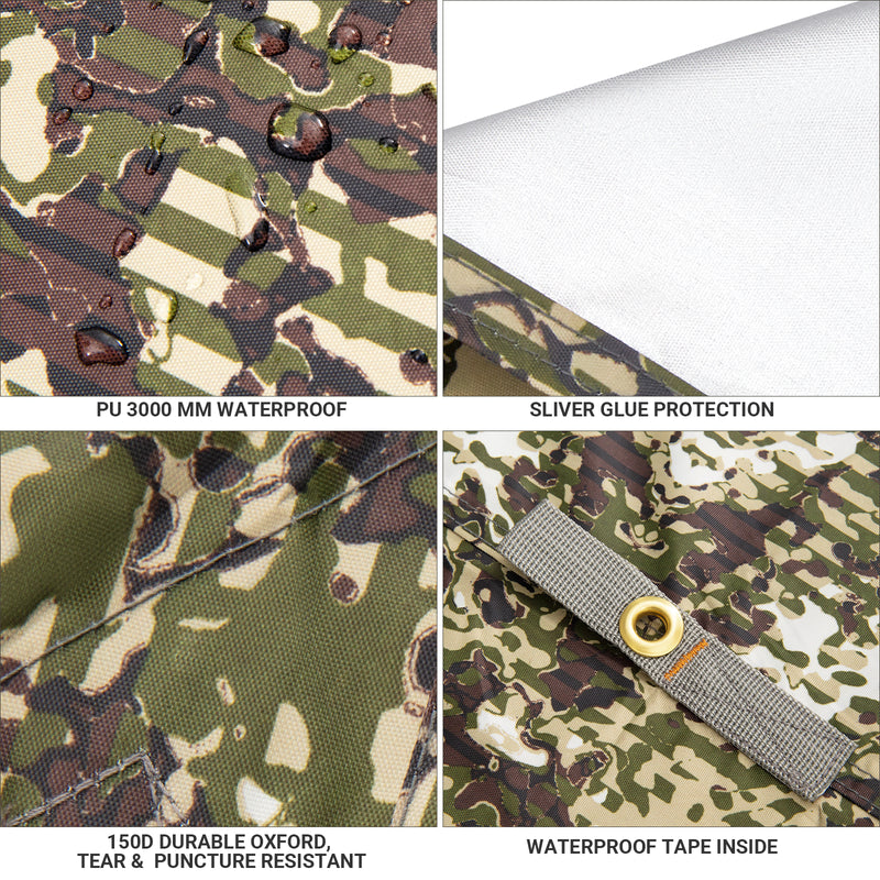 Load image into Gallery viewer, KingCamp Rimini XL Tarp