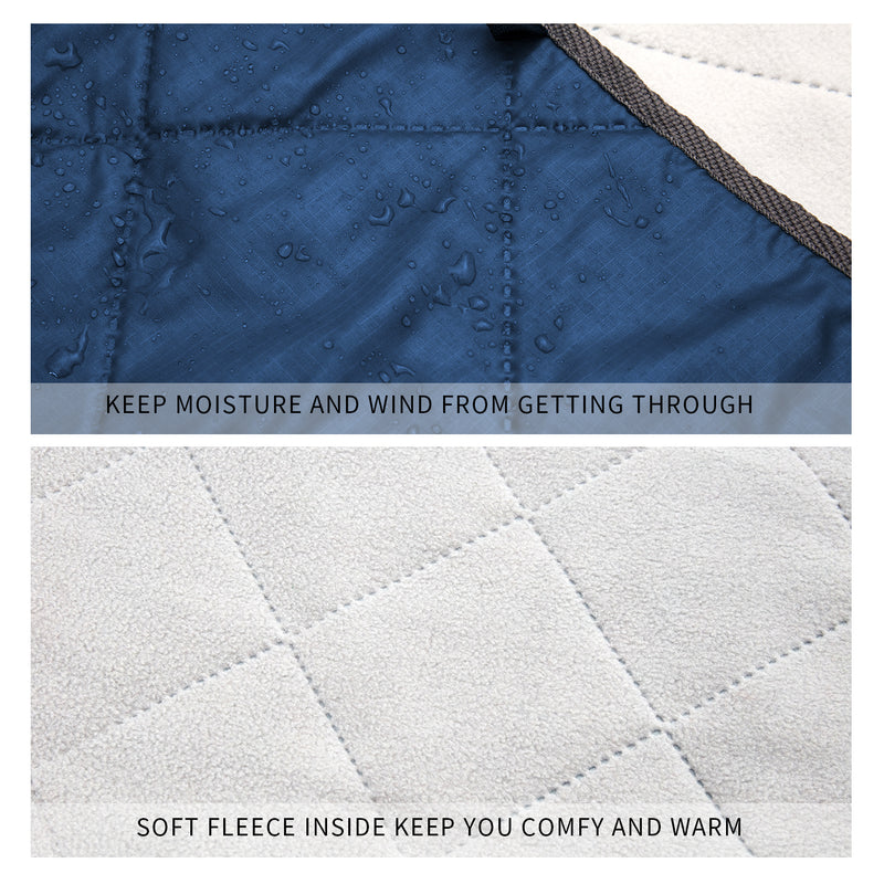 Load image into Gallery viewer, FUNDANGO FLORA Picnic Rug Picnic Blanket