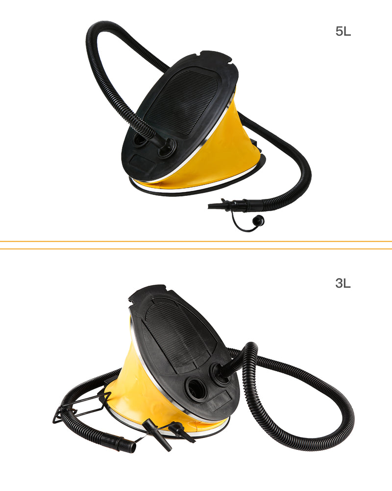 Load image into Gallery viewer, KingCamp Foot Pump