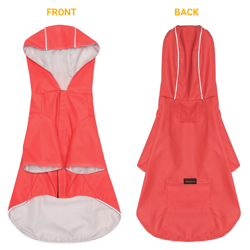 Load image into Gallery viewer, KingCamp PETS Dog Raincoat