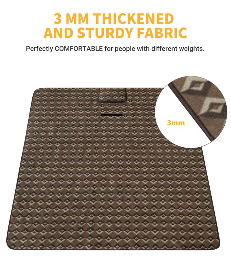 Load image into Gallery viewer, KingCamp Picnic Rug Picnic Blanket