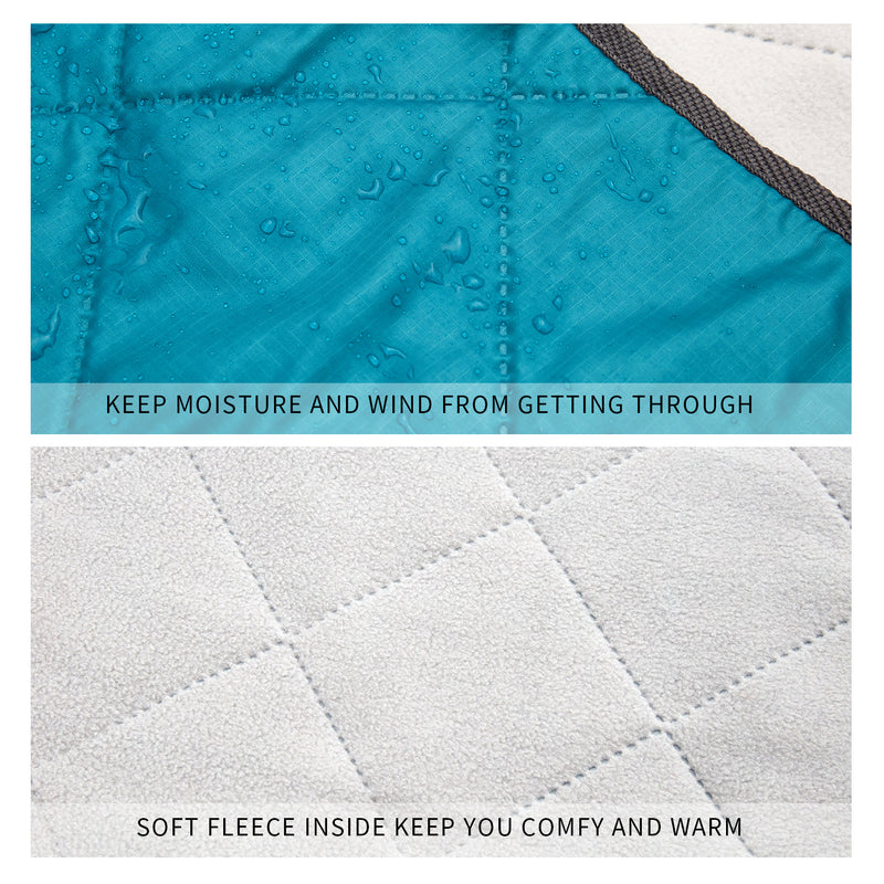 Load image into Gallery viewer, FUNDANGO FLORA Picnic Rug Picnic Blanket