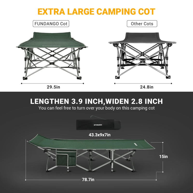 Cargue la imagen en el visor de la galería, Cuna plegable FUNDANGO