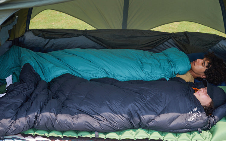 Upgrade Your Camping Experience with Our Sleeping Gear