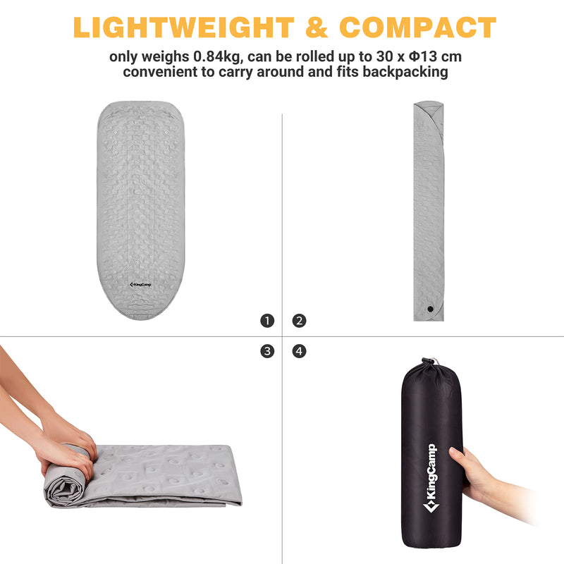 Load image into Gallery viewer, KingCamp GORGEOUS 8.0 Single Air Pad