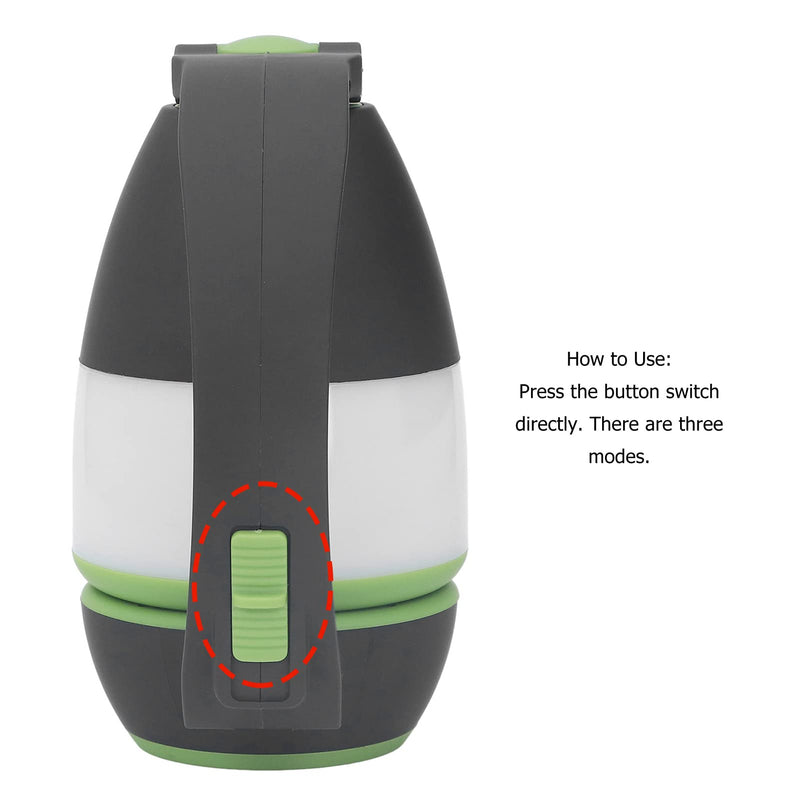 Load image into Gallery viewer, LED Camping Lantern