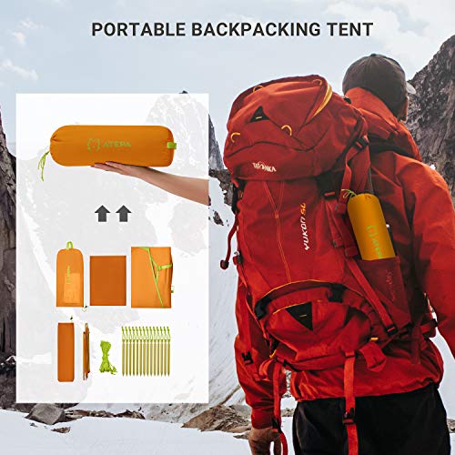 Load image into Gallery viewer, ATEPA Hiker 1-person Backpacking Tents