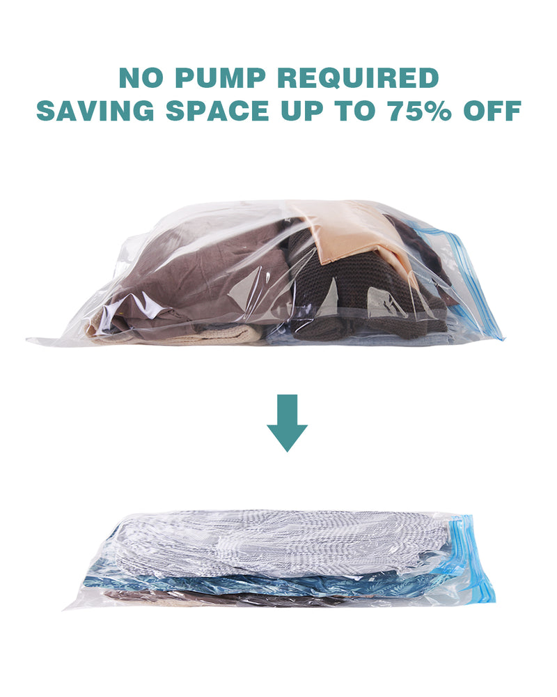 Load image into Gallery viewer, EEZEE Travel Compression Sack Set