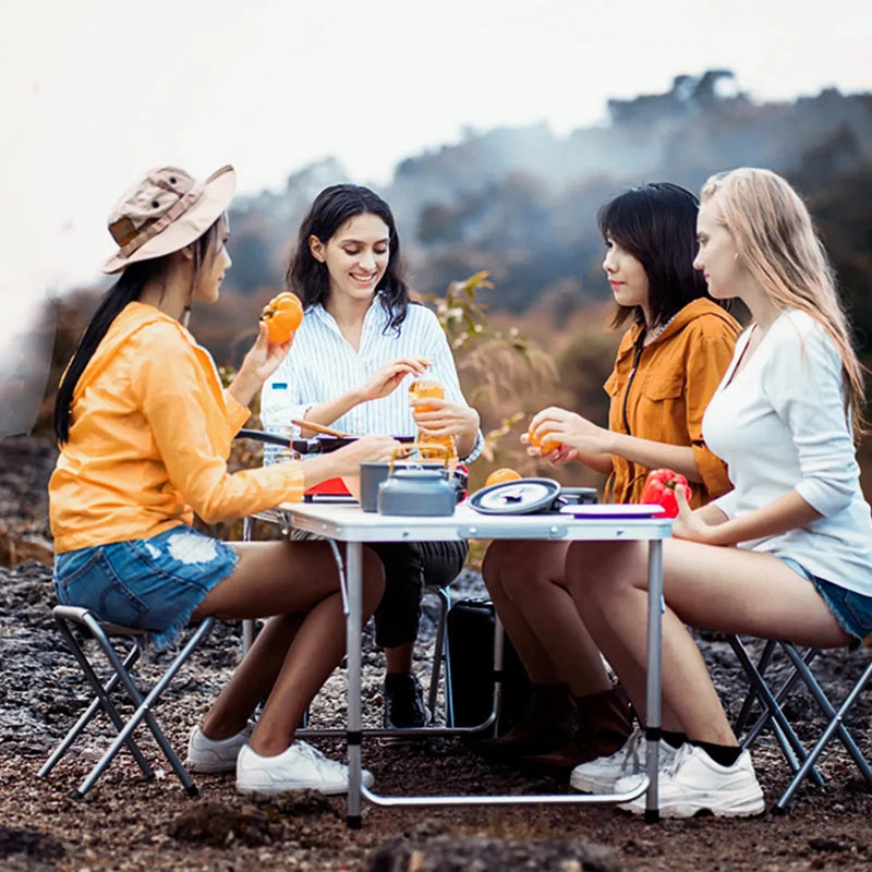 Load image into Gallery viewer, BULIN Camping Cookware C8N Lightweight Backpacking Cooking Set