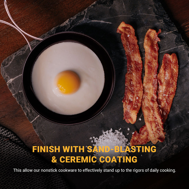 Load image into Gallery viewer, Cook'n'Escape Titanium Frying Pan