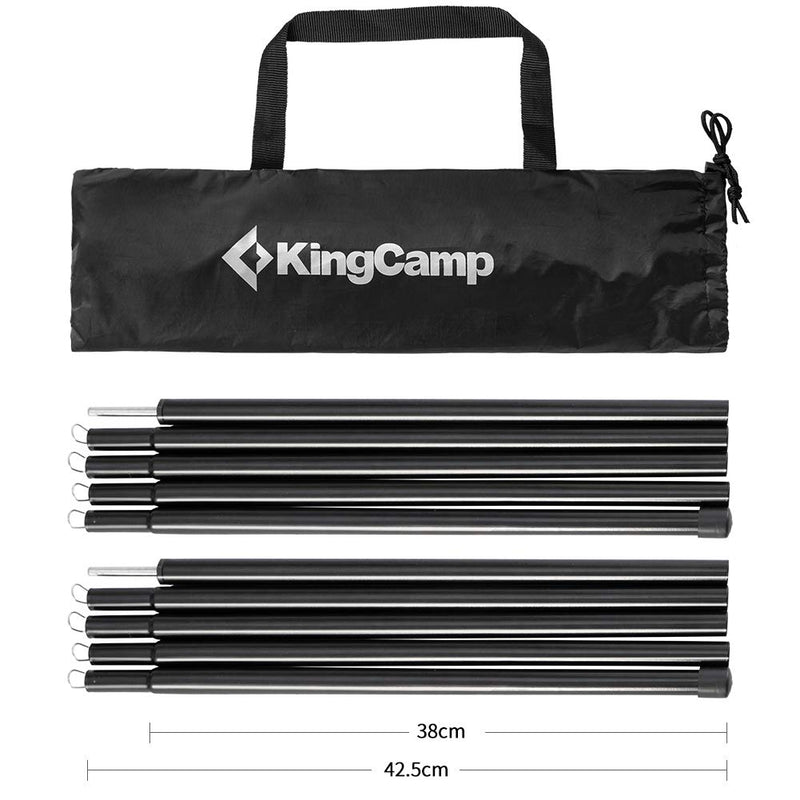 Load image into Gallery viewer, KingCamp Tent Poles