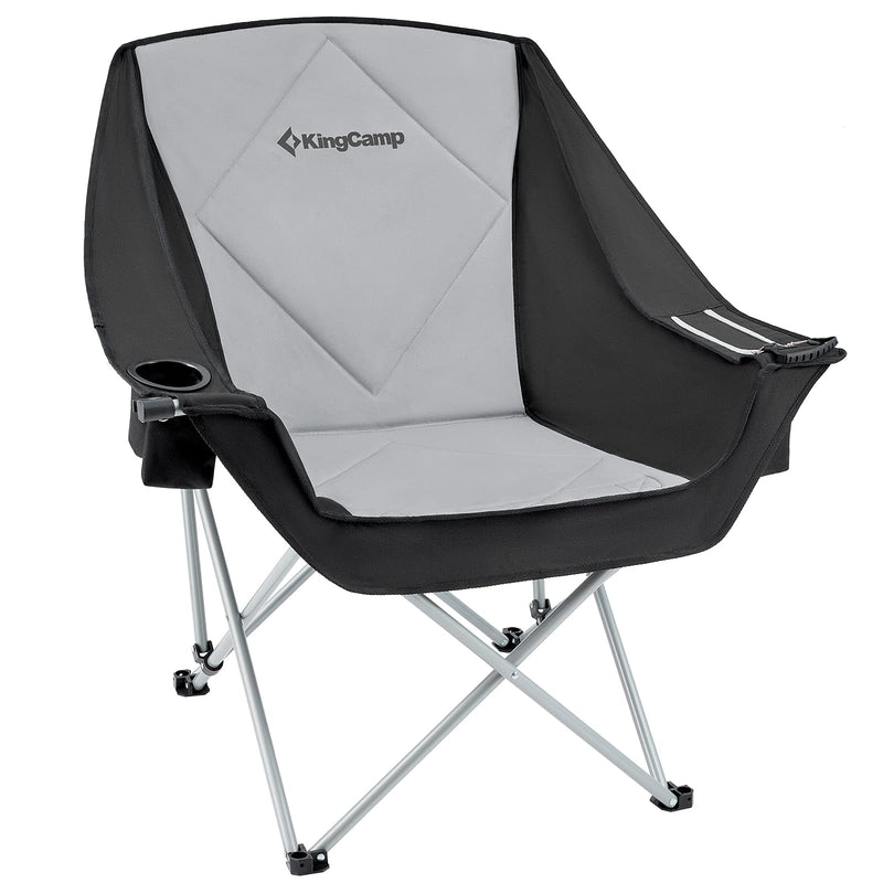 Load image into Gallery viewer, KingCamp PAULOWBIA Folding Sofa Chair