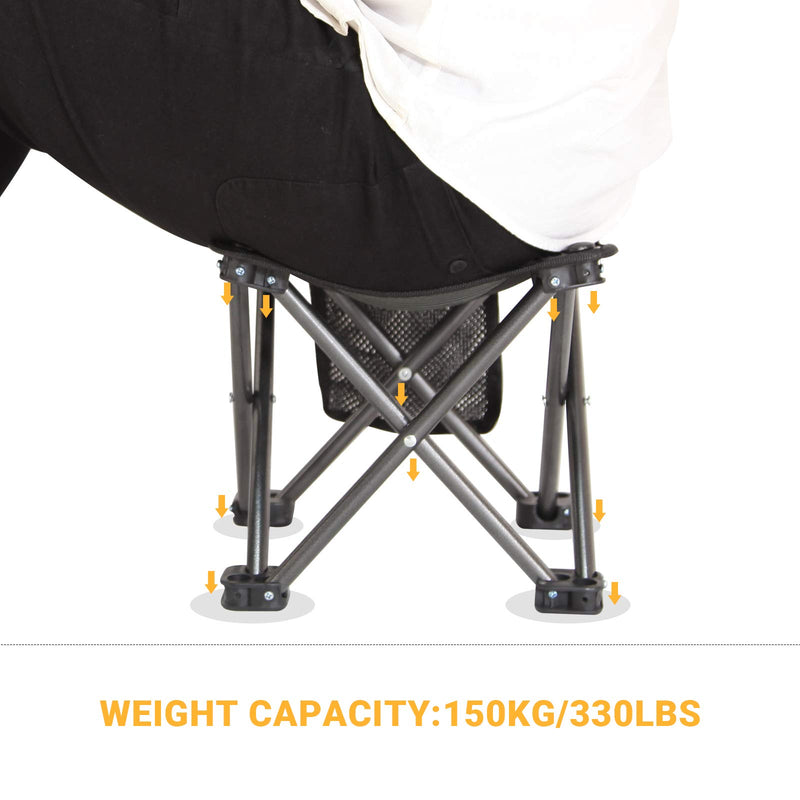 Load image into Gallery viewer, KingCamp MINI STOOL Folding Stool Set