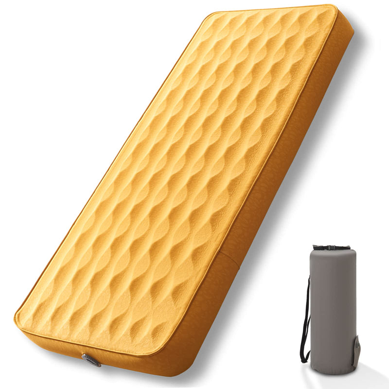 Load image into Gallery viewer, Self Inflating Camping Sleeping Pad Mattress
